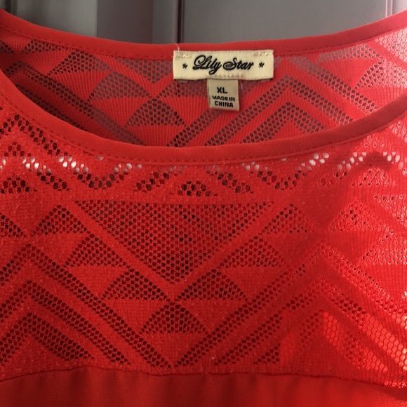 Lily Star Long Sleeves Top - Picture 2 of 4